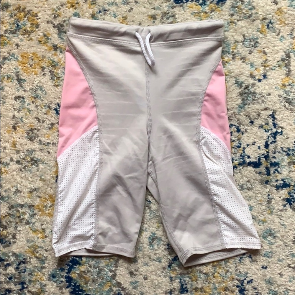 Biker shorts